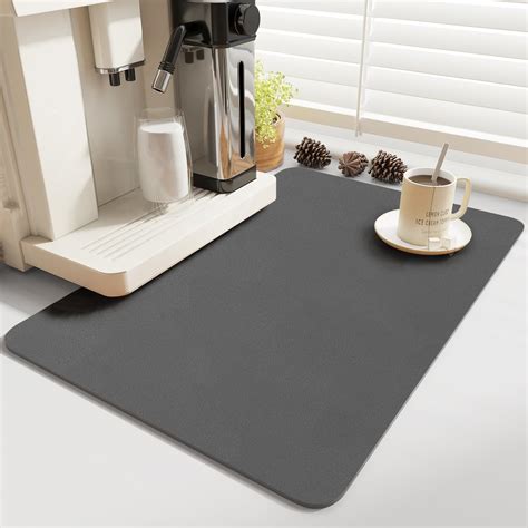 Tapis S Chage Rapide Pour Comptoir De Cuisine Tapis Absorbant Les