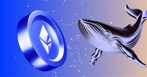 Ethereum Whale Turns Extremely Bullish On Eth Tokens