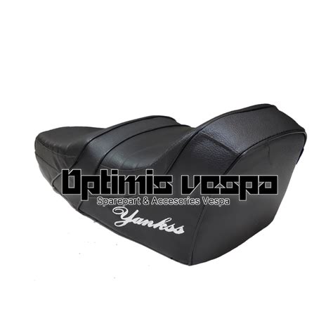 Jok Yankee Tulisan Latin Vespa Px Ps Super Sprint Exclusive Excel