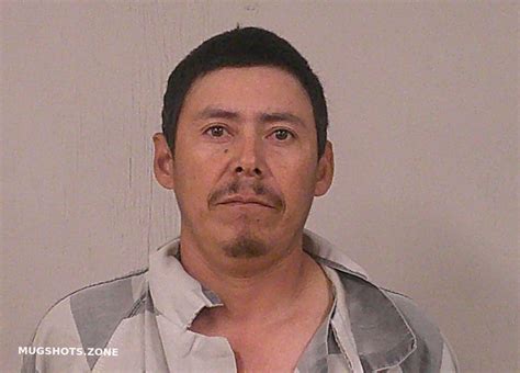 Membreno Vasquez Jose Burnet County Mugshots Zone