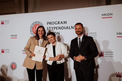 Gala XXIII Edycji Programu Stypendialnego Gaude Polonia Narodowe