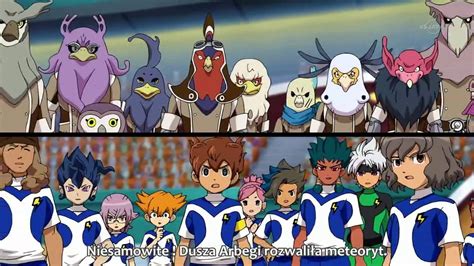 Inazuma Eleven Go Galaxy Odcinek Video Dailymotion