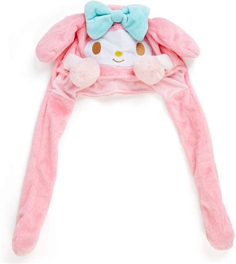 Sanrio My Melody Hat Stuffed Ear Moving Wear Toys And Games