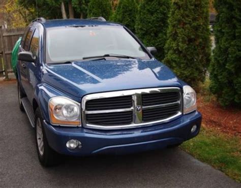 Purchase Used Dodge Durango Slt Sport Utility Door L In