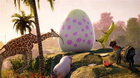 Goat Simulator Egg Locations How To Find All Eggs Gameskinny