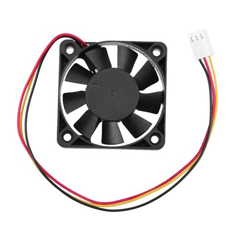 5cm 3 Pin Molex Connector 3 Pin CPU Cooling Cooler Fan Heatsinks