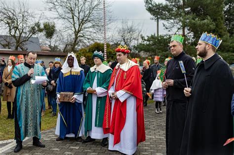 Barwny Orszak Trzech Króli w Bulowicach FOTO mamNewsa pl