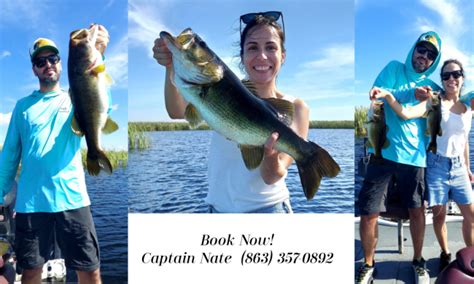 Headwaters Fishing Charter Updated 914 Lake Okeechobee Bass Fishing