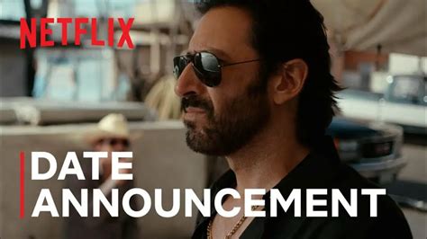 Narcos Mexique Saison 4 Date De Sortie Netflix Et Tout Savoir Sur