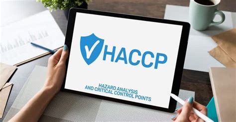 HACCP Sistem Sigurnosti Hrane I BQC ISO Standardi