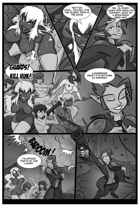 Dirk Throbcore 3 By Clumzor Hentai Foundry