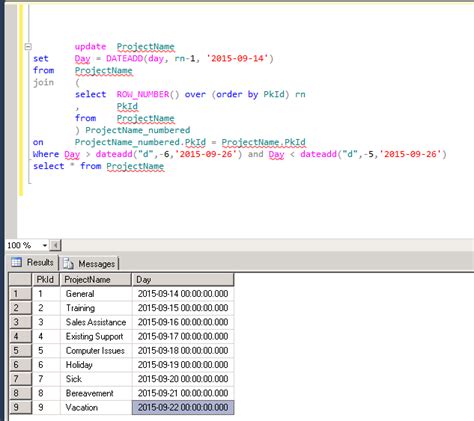 How To Update Date Field In Sql Server Printable Forms Free Online