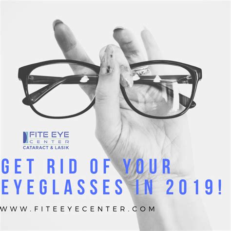 Get Rid Of Your Eyeglasses In 2019 Lasik Eye Cataract Cataract