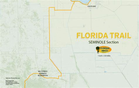 Florida Trail, Seminole | Florida Hikes!