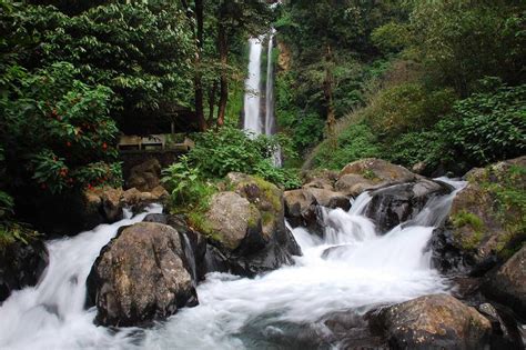 Denpasar Cultures: Gitgit Waterfall