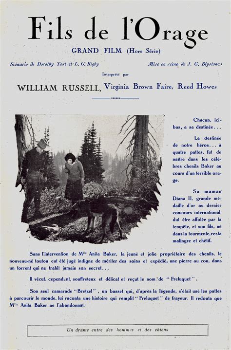 Wings of the Storm (1926)