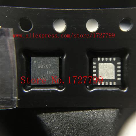 10PCS BQ24707RGRR BQ24707 BQ707 QFN NEW-in Integrated Circuits from ...