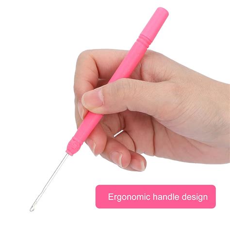 Buy Latch Hook Crochet Needle Braiding Needles For Braiding Hair All