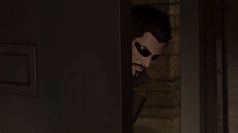 Adam Jensen Deus Ex Mankind Divided Adamjensen