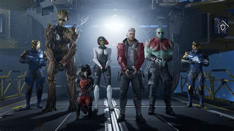 Marvels Guardians Of The Galaxy