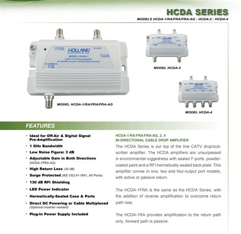 Coax cable -> modem trouble after TV got installed - amplifier would ...