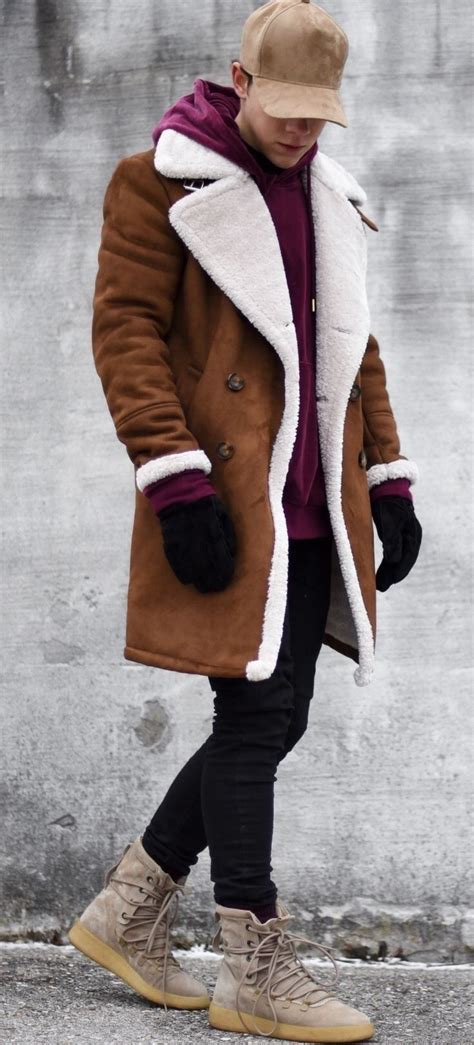 13 Sherpa Jacket Inspired Outfits By Lifestyle Bloggers Honcho