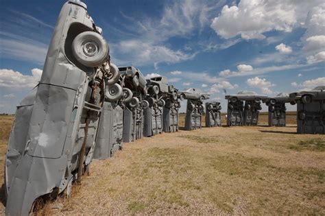 Carhenge Alliance NE Stephen Canon Flickr