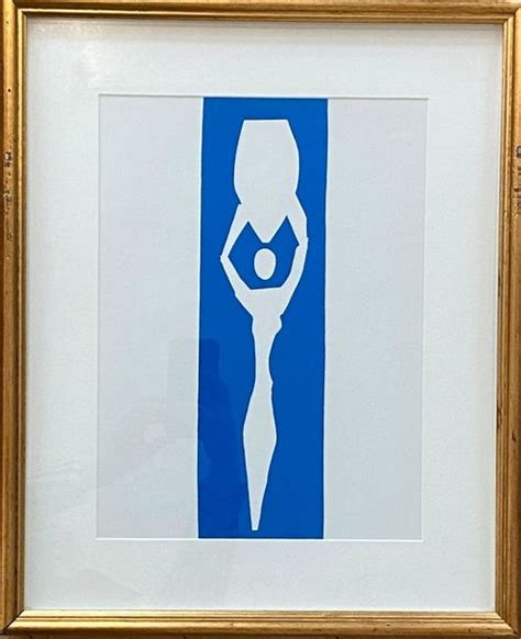 Henri Matisse Blue Nude II MutualArt