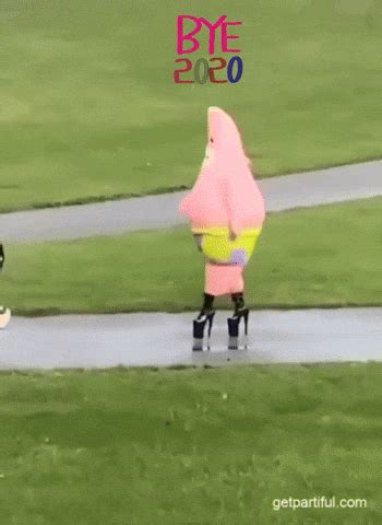 Patrick-star-heels GIFs - Get the best GIF on GIPHY