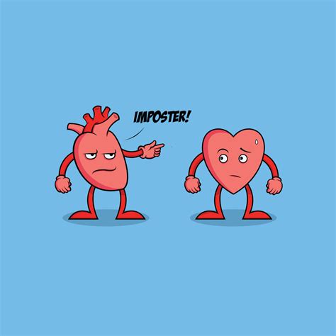 imposter insanely clever marketing