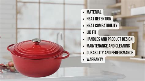 Brandani Dutch Oven Review Tested And Endorsed By Professional Chef