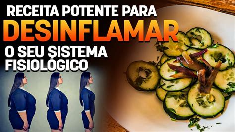 COMO ATIVAR A LIMPEZA METABÓLICA DO SEU CORPO DESINFLAMAR O INTESTINO