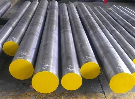 High Carbon Chromium Steel Rod At Rs Kg Carbon Steel Rod In