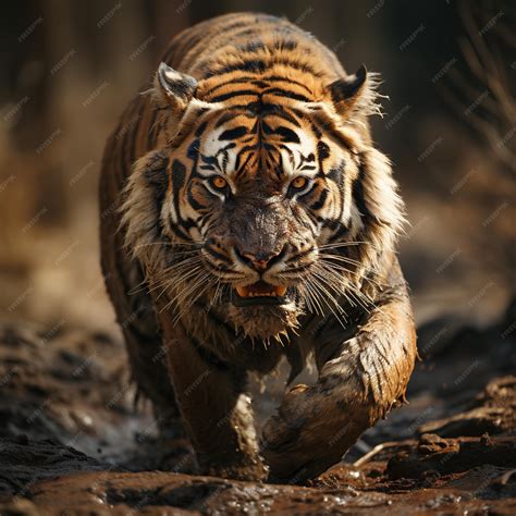 Premium Ai Image A Photo Of Sumatran Tiger Panthera Tigers Altaica