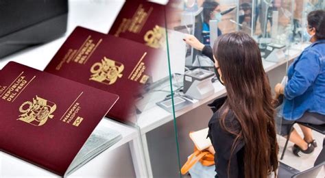 Migraciones C Mo Realizar Tr Mite Para Pasaporte Electr Nico