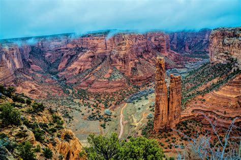 Canyon De Chelly Riding The Rainbow To The Universe The Legend Of