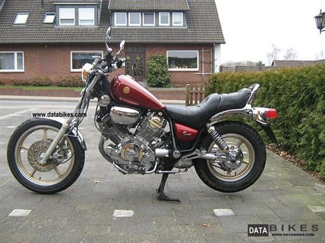 Yamaha Xv Virago Moto Zombdrive