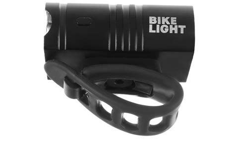 USB LED svetlo na bicykel zadné svetlo 4T6