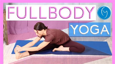 Fun Loving Full Body Yoga Stretch For Flexibility Youtube