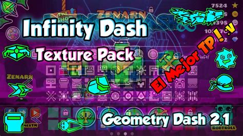 Geometry dash texture