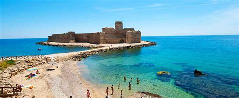 Area Marina Protetta Capo Rizzuto Il Luogo In Calabria Dove Mare E