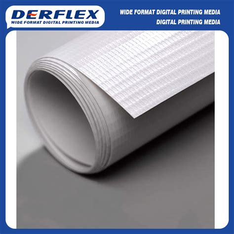 Economic Gsm Pvc Laminated Frontlit Flex Banner China Pvc