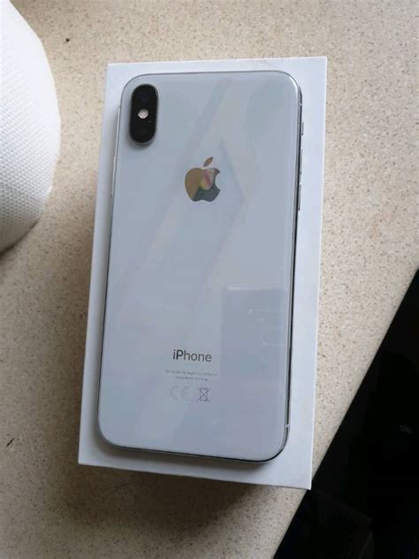 Apple Iphone 10x White Unlocked 64gb In Bradford West Yorkshire Gumtree