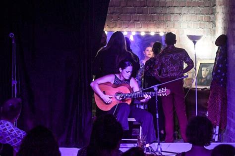 Show De Flamenco Ao Vivo Na Cidade De Sevilha Experi Ncia