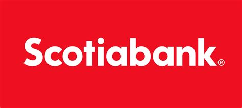 Scotiabank Logo Colors