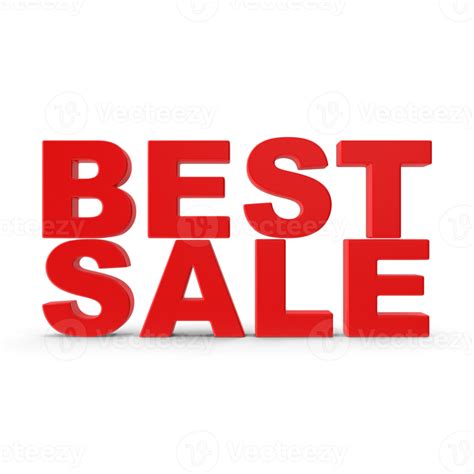 Best Sale Symbol Banner Design Template 26425992 Png