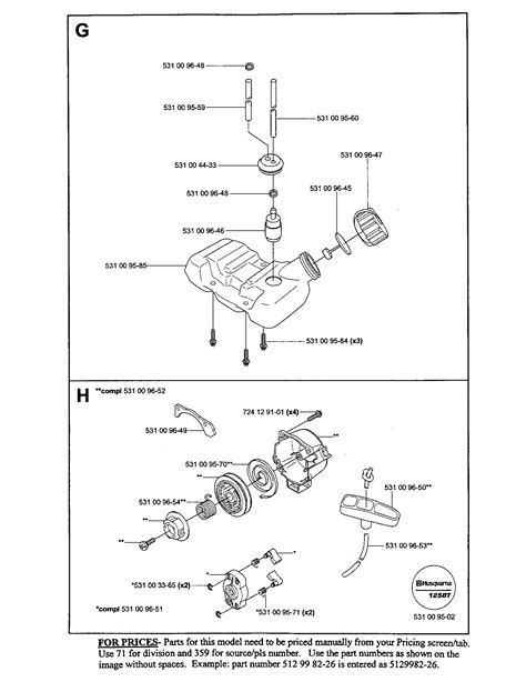 Husqvarna 145bf Blower Manual 4