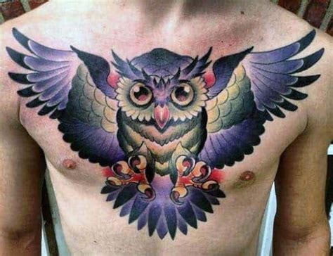 35 Ideas de Tatuajes de Búhos | Barna Tattoo | Tatuajes en Barcelona