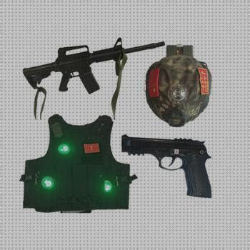 Las Mejores Pistolas Basicas Laser Combat Mes