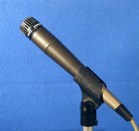 Shure Sm 57 Recording Studio Electronic Products Nashville